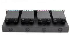 China 1U 96F MPO MTP Patch Panels supplier