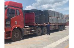 China Width 787mm Length 150ft Weight 400g 500g Black Paper Roll supplier
