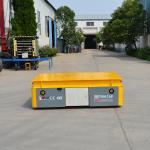 Electric Motorized 10 Tons Transport Platform