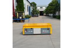 China Electric Motorized 10 Tons Transport Platform supplier