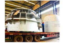 China Mixer Furnace Metallurgy Machine 300T\600T\ 900T\1300T For Mining supplier