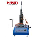 Economic With LCD PLC Control Smartphone Drop Testing Machine AC220V 50Hz 3A 2Kgf