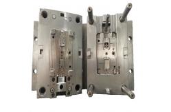 China 1 Cavity H11 1.2344 P20 S50C Aircraft Mold 1200000 Shots supplier