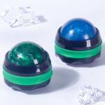 Body Back Manual Massage Roller Ball Easy Carry Customized