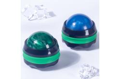 China Body Back Manual Massage Roller Ball Easy Carry Customized supplier