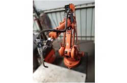 China IRB 1410  ABB Robot Arm Welding Workstation Provides Automated Integration Services supplier