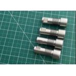 Machined Molybdenum Screws Fasteners As Vacuum Furnace Accessories  With Purity of 99.95% for sale