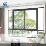 Sliding Frameless PDLC Smart Glass Tempered PDLC Smart Window for sale