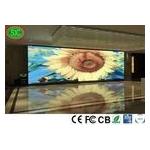 Ultra High Brightness P3 Indoor Full Color LED Display 1R1G1B SMD 2121 for sale