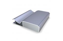 China 6063 Customized Anodized Sliding Windows Aluminium Frame Profiles supplier