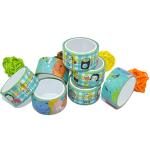 Adhesive Deco Masking Tape For Gift Box Packing for sale