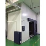 Ip Code Dust Test Chamber Testing Room Ensuring Product Safety Anticorrosion for sale