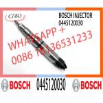 High Quality New Diesel Fuel Injector 51101006032 0445120030 For MAN TGA