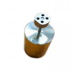 Hardness Steel Lamp Cap Gauge , GO GAUGE FOR CAPS C G10q GX10q GY10q GZ10q for sale