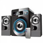 2.1 10w Multimedia Rohs Bluetooth Speaker Subwoofer OEM for sale