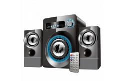 China 2.1 10w Multimedia Rohs Bluetooth Speaker Subwoofer OEM supplier