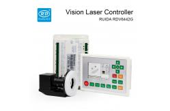 China RUIDA Small Vision Laser Cutting And Engraving Control System RDV6442G Controller supplier