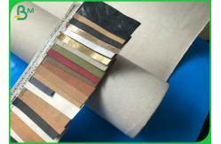 China Coloured 75mm 150mm Width  Washable Non Tear Paper For Make Creative Bag supplier