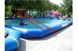 China inflatable pool inflatable pool rental large inflatable pool inflatable pool toys supplier