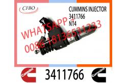 China 3080766 Diesel Engine Injector 3411691 3087560 3087733 3411764 3083622 Engine Parts supplier