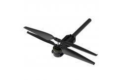 China 6X12 PRO L Coaxial Contra-Rotating drone arm set brushless motor supplier