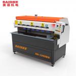6000-12000rpm PMMA Acrylic Edge Polisher , Practical Acrylic Processing Machine for sale