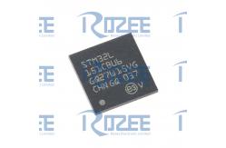 China STM32L151CBU6 supplier