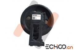 China Atlas Terex TC37 40Mn Mini Excavator Front Idler supplier