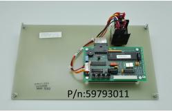 China 59793011 Panel Assy, Operator Suitable For Auto Plotter Machine AP700 supplier