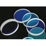 0.10mm Polishing Sapphire Crystal , AR Coated Sapphire Crystal For Watch Parts for sale