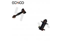 China Track Tensioner Cylinder For Yanmar SV15 Mini Digger Undercarriage Part supplier