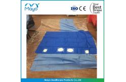 China High Quality Disposable Sterile Surgical Drape with CE ISO FDA supplier