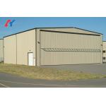 GB Prefabricated Steel Structure Hangar Building for sale