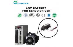 China EVE S6-C4A Servo Battery Pack For Siemens Delta Server Driver supplier