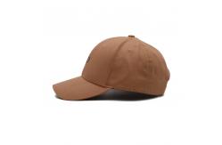 China Adjustable Strap 6 Panel Baseball Cap Constructured High Profile Crown supplier