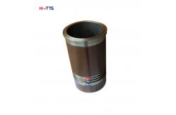 China Diesel Truck Engine Liner C16 1326881 132-6881 473-9034 Cylinder Sleeve supplier