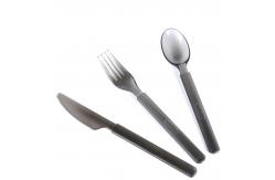 China PP/ PE Material Kitchenware Plastic Product Disposable Knife And Fork supplier