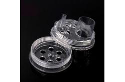 China Ejection Pin OEM PVC Medical Oxygen Tubing Connectors supplier