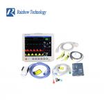 ECG Medical Patient Monitors 12 Inch Hospital Equipment 6 Parameter for sale