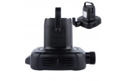 China Automatic Swimming Pool Cover Pump Submersible Water Pumps For Pond 2250 GPH supplier