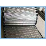 Industrial Slat Chain Conveyor Belt Flexible Conveyor System 30,000mm Length for sale