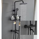 Smart Hotel Rain Shower Faucet Set for sale