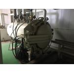 Rubber Vulcanized  Autoclave With Safety Interlock , Automatic Control,and is of high temperature and low pressure for sale