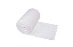 China Wound Dressing Class I Absorbent Cotton Gauze Roll Sterile Gauze Roll supplier