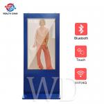 Anti Theft Advertising Waterproof Outdoor Digital Signage For School Park Church for sale