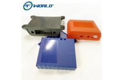 China Black CNC Machined Plastic Parts For Customized Machining Projects supplier