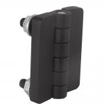 MEIGU CL209 180 Degree Rotation Industrial Adjustable Zinc Alloy Cabinet Hinge 54x40m for sale