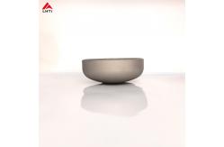 China GR2 Titanium Equipment Fitting Pipe End Cap ASME B16.9 supplier