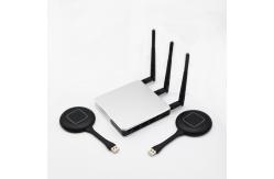 China WPA2 PSK Wireless Video Equipment Dongle For Meeting Room supplier
