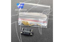 China HW-CMM Connector, HW-222S08M11,2mm Pitch. supplier